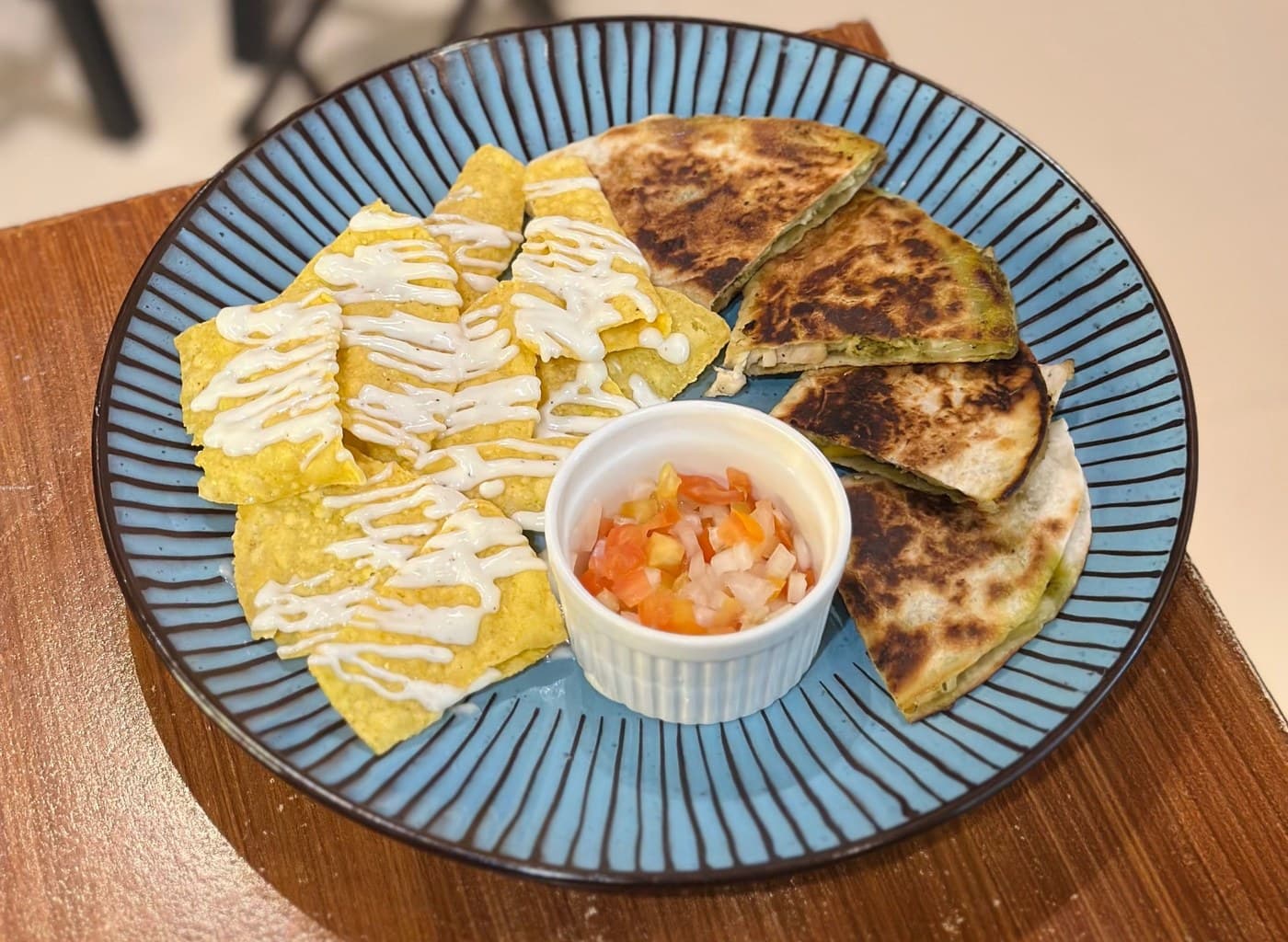 Quesadilla