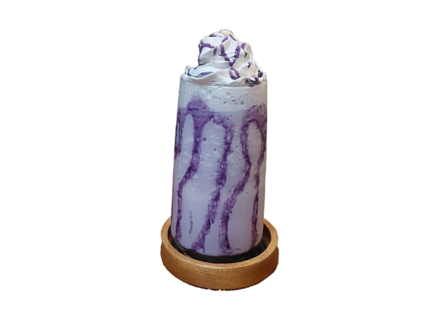 Ube Frappe