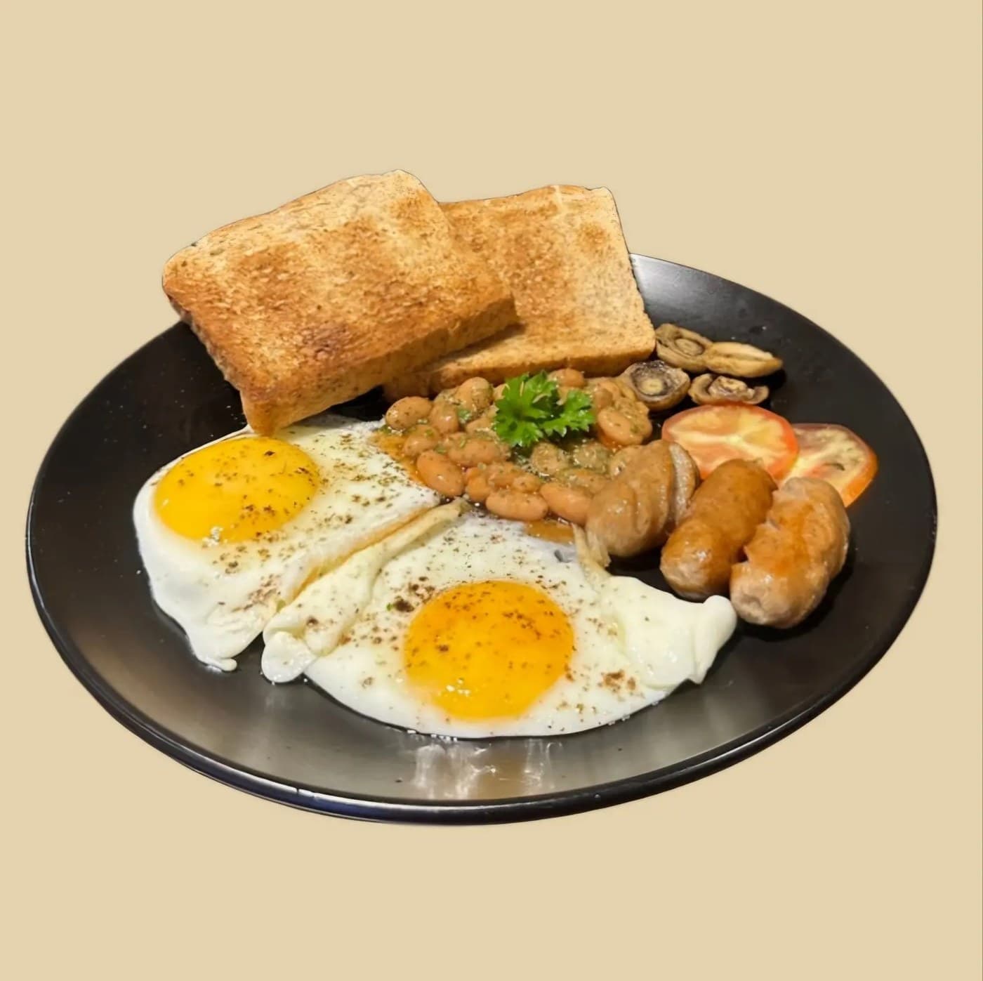 English Breakfast