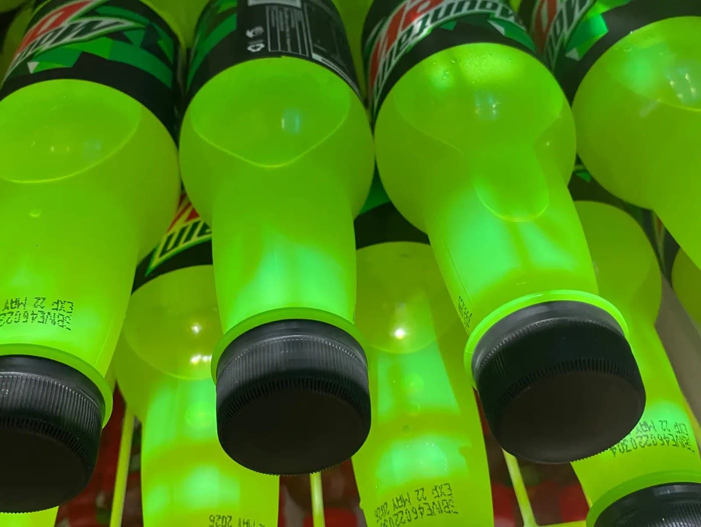 Mountain Dew 12oz