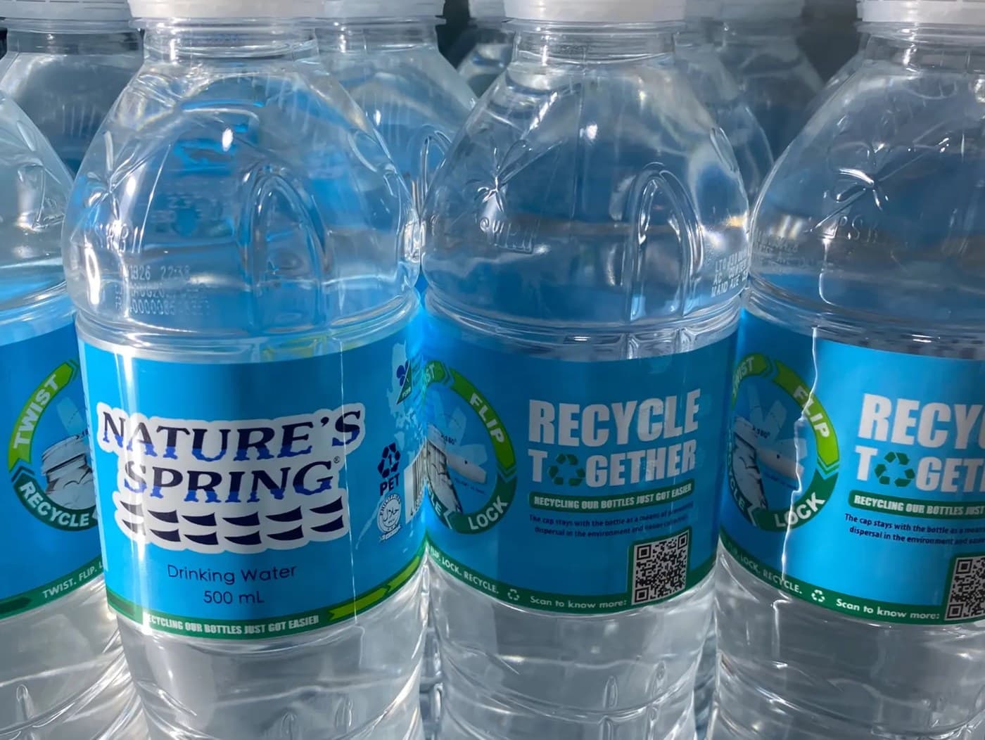 Natures Spring 500ml