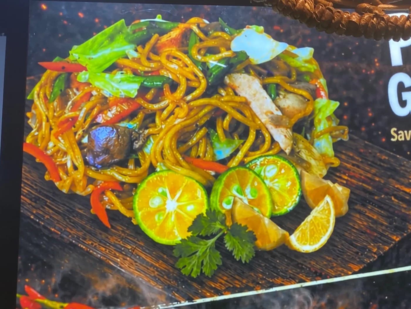 Pancit Guisado