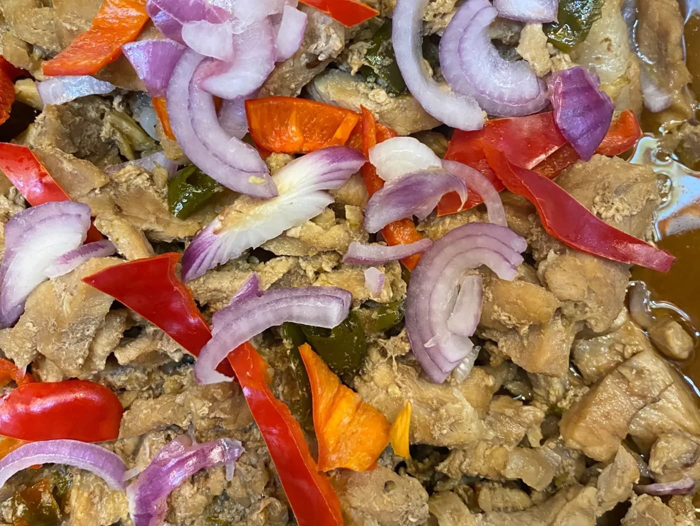 Pork Strips