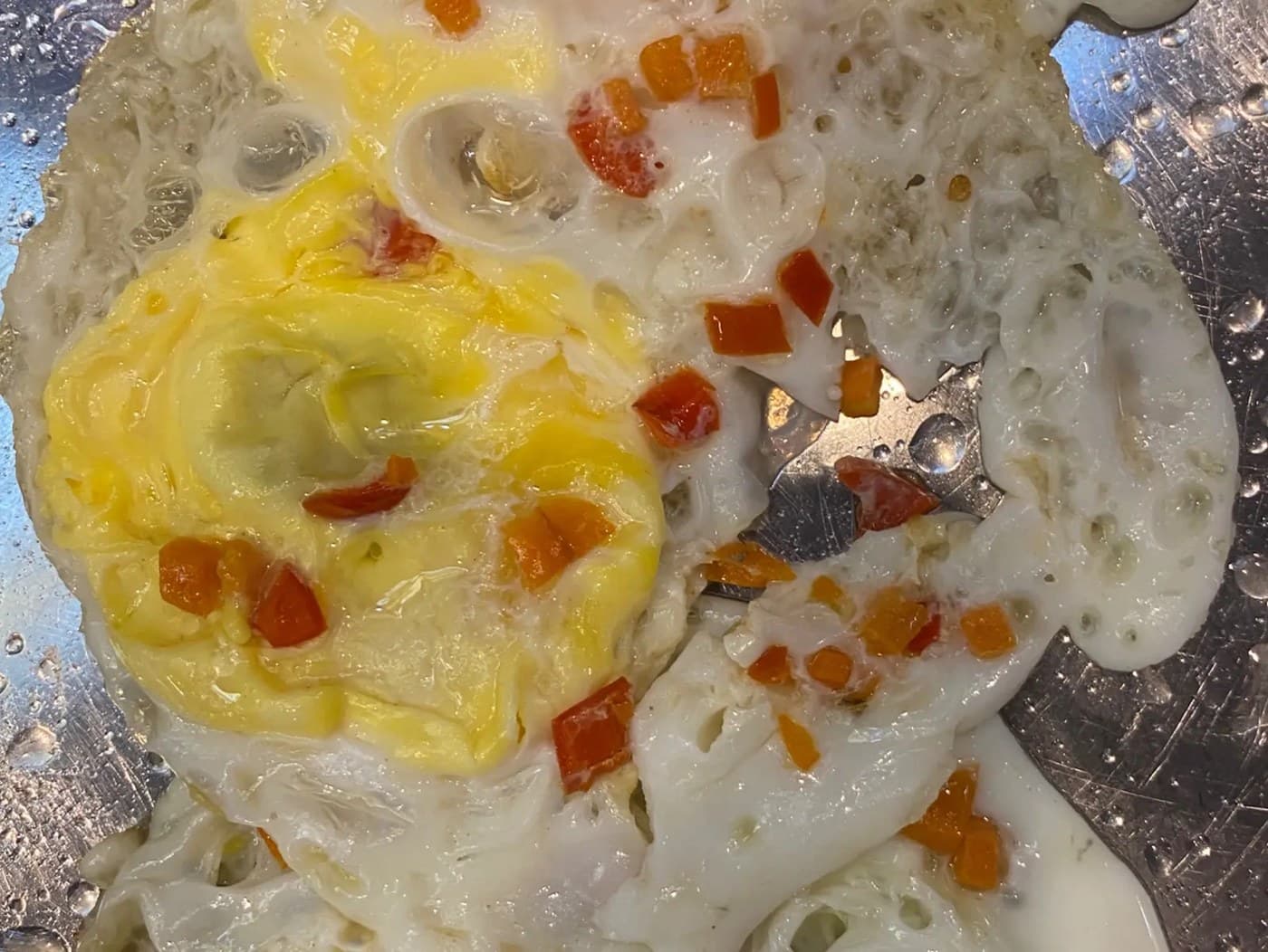 Sunny Side Up Egg