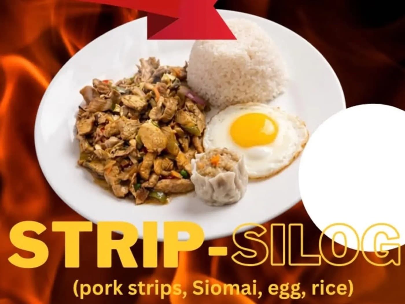 Strip-Silog