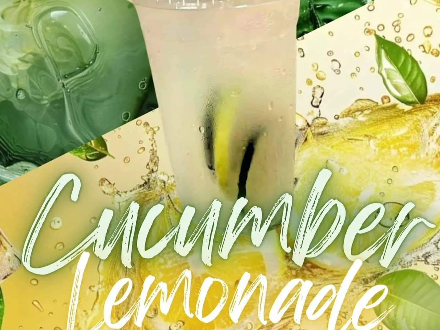 CucuNade - Cucumber+Lemonade