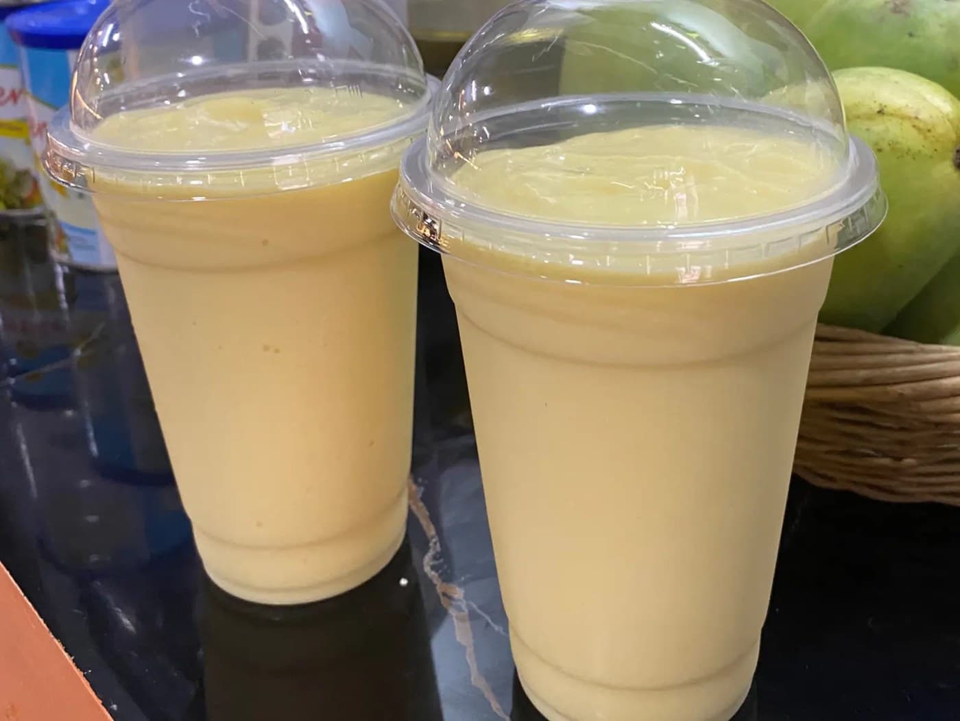 Mango Shake (16oz)