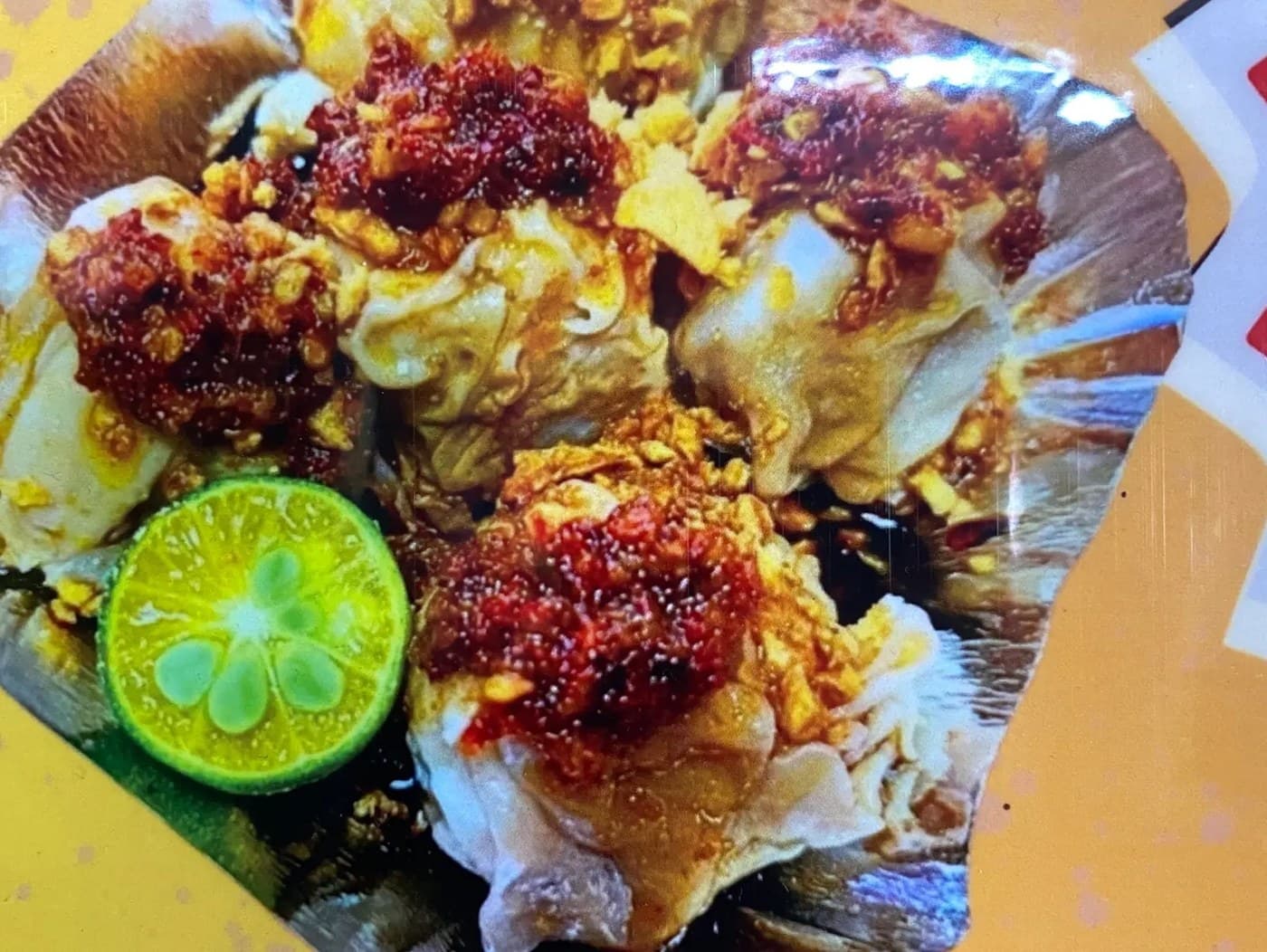 Siomai Classic Tisa (6pcs)