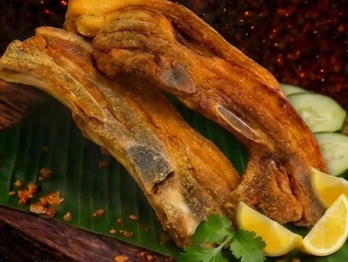 Liempo (Fried)