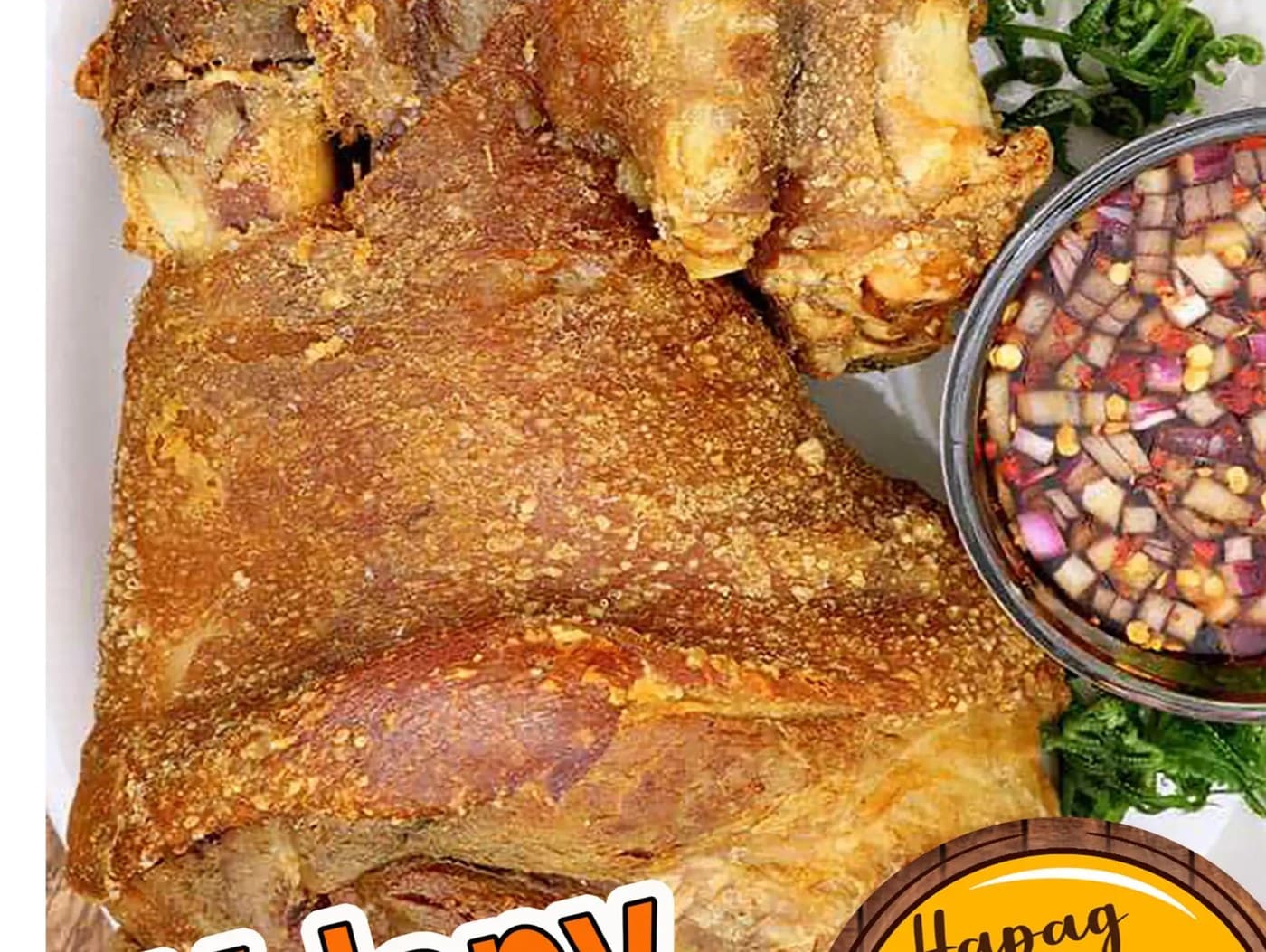 Crispy Pata