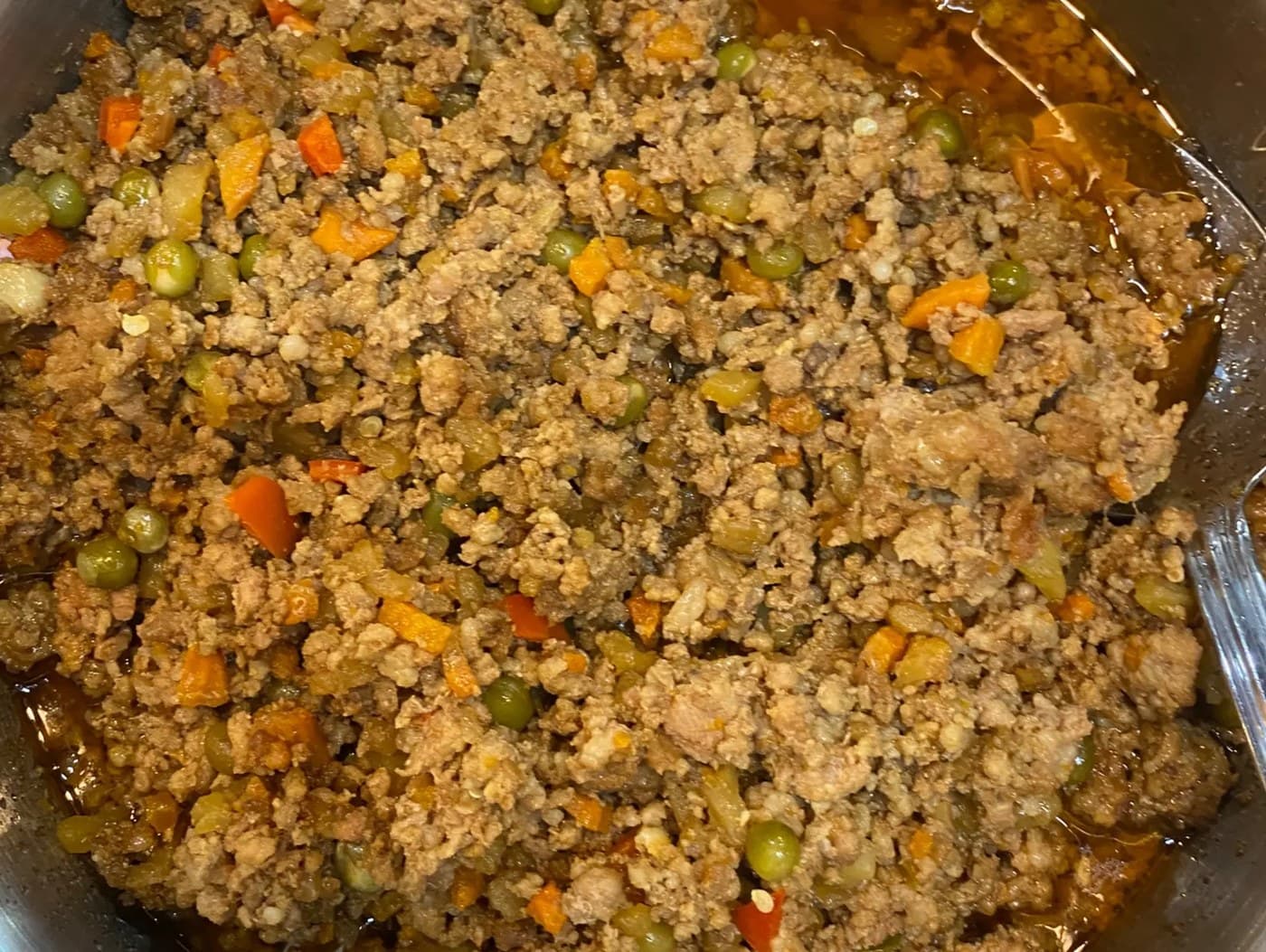 Pork Giniling