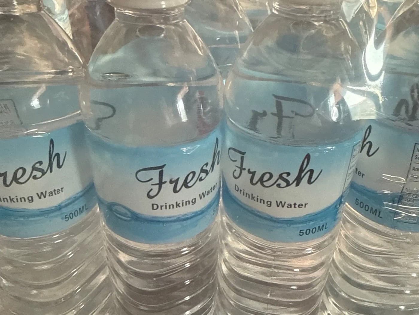 Bottled Water