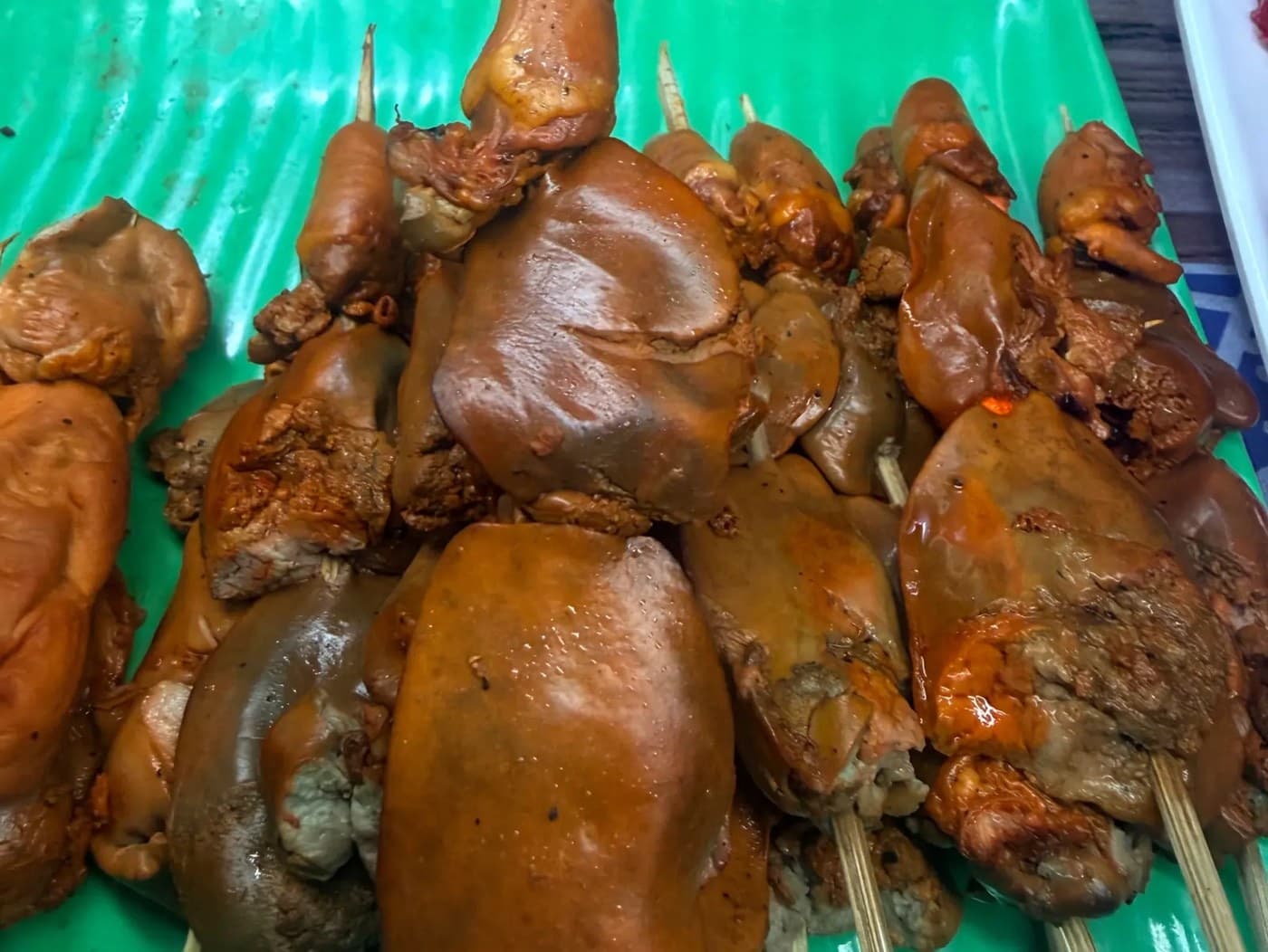 Chicken Liver ( 3 sticks)