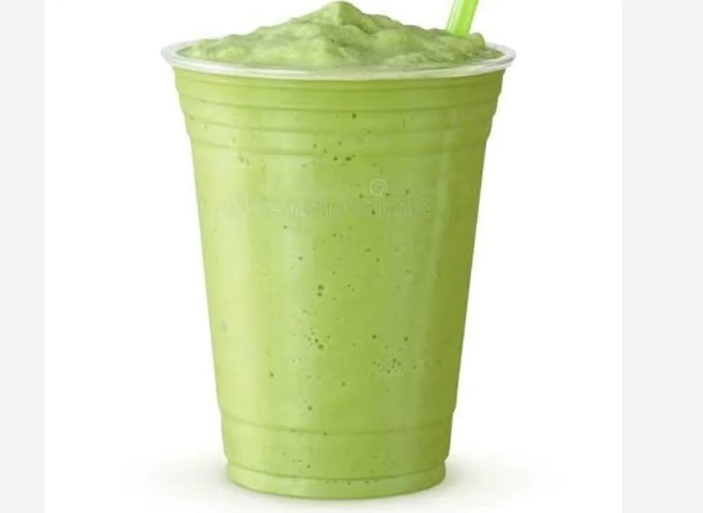 Milkshake B1T1 Avocado-Avocado