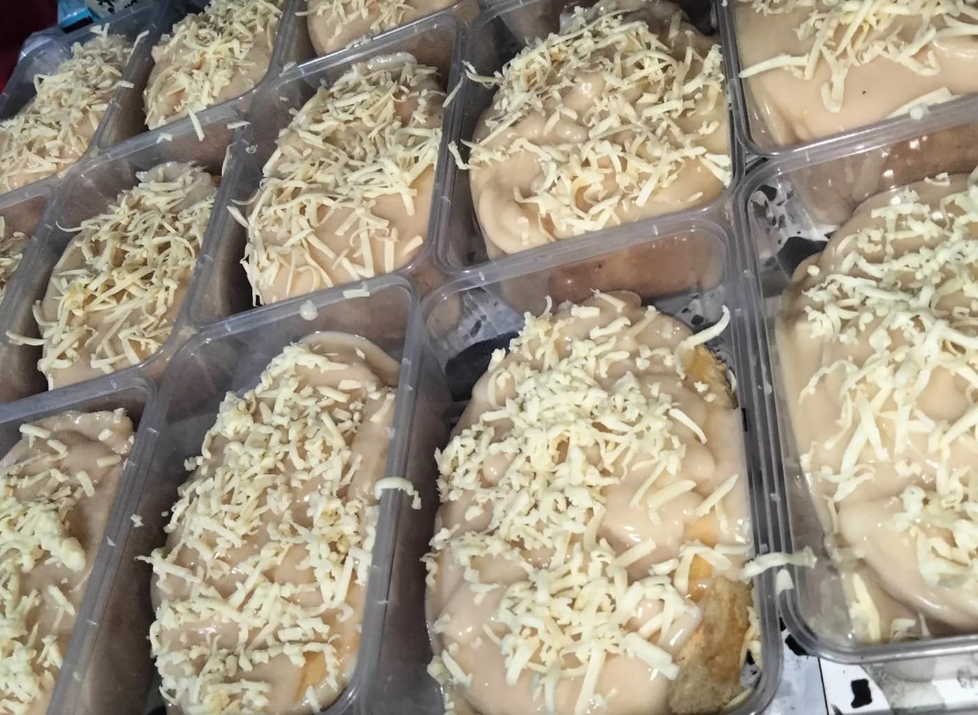 Yema Cake
