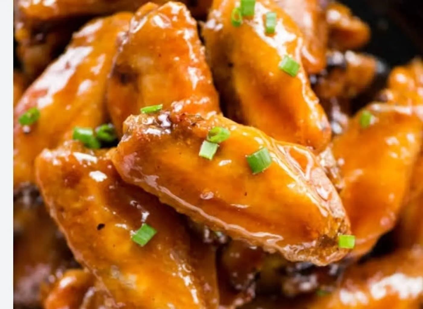 Sweet Chilli Chicken Wings