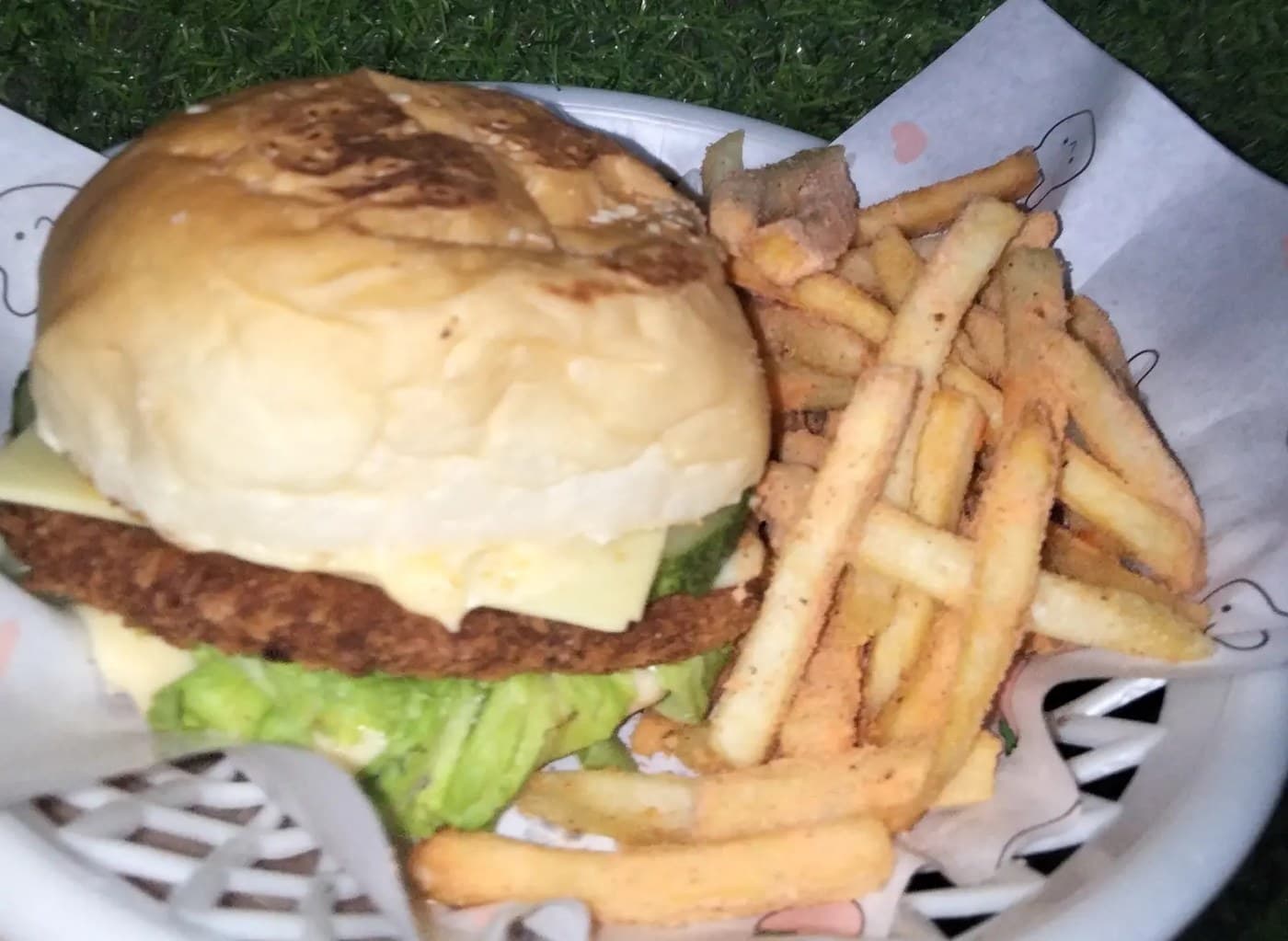 Chicken Burger