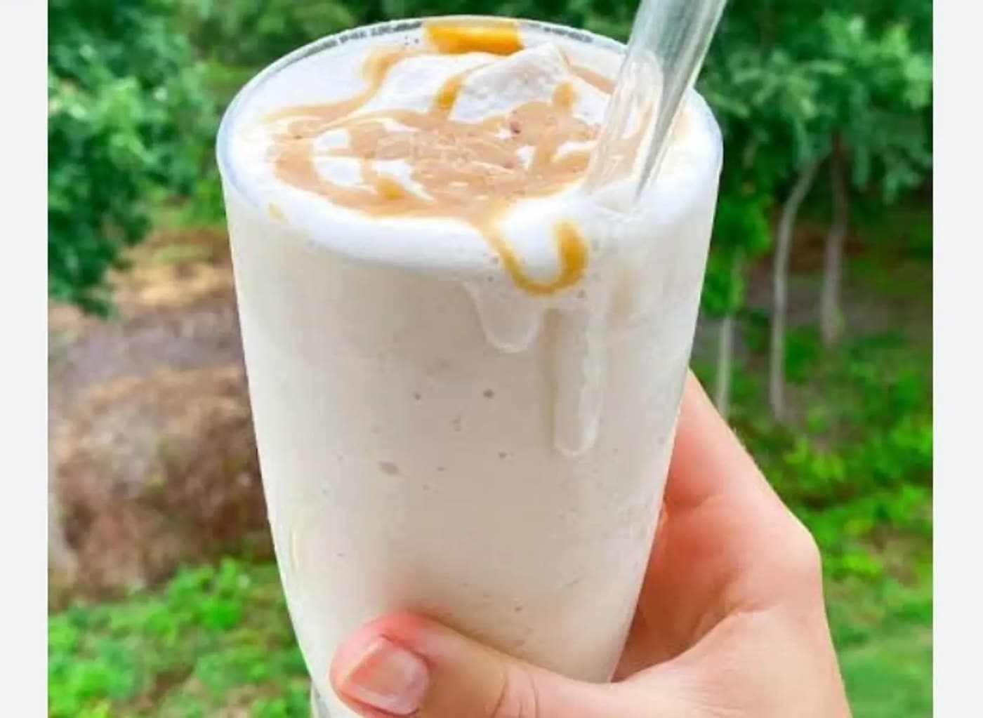 Milkshake Leche Flan+Leche Flan