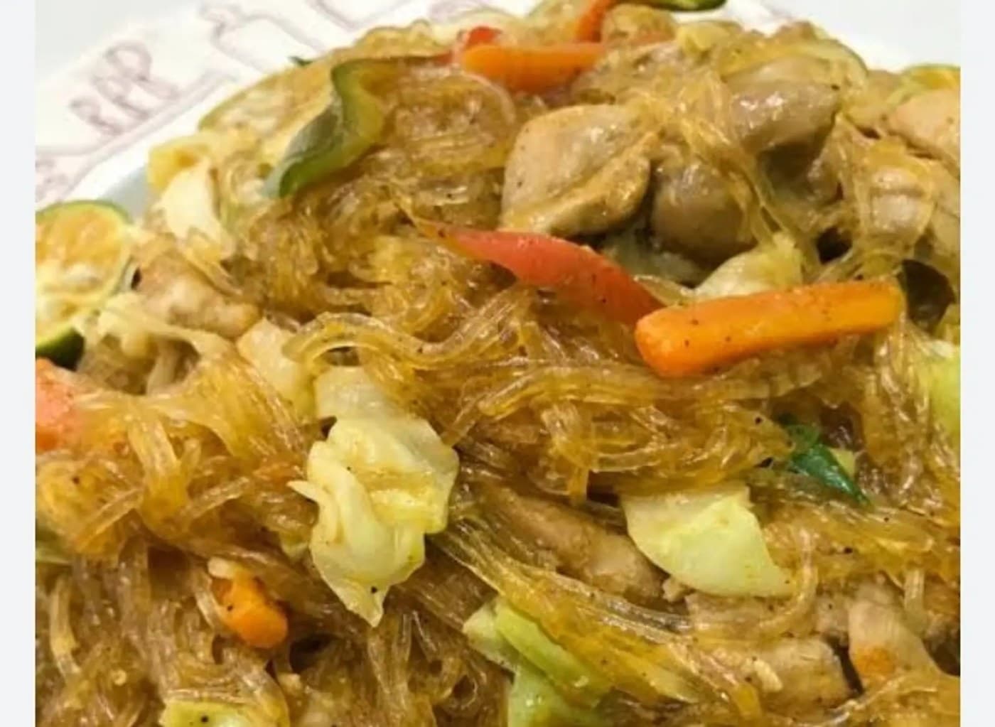 Sotanghon Special