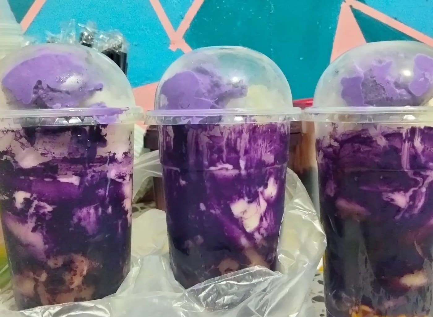 Halo Halo Special