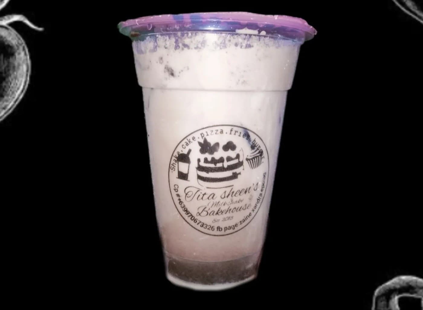 Oreo Latte