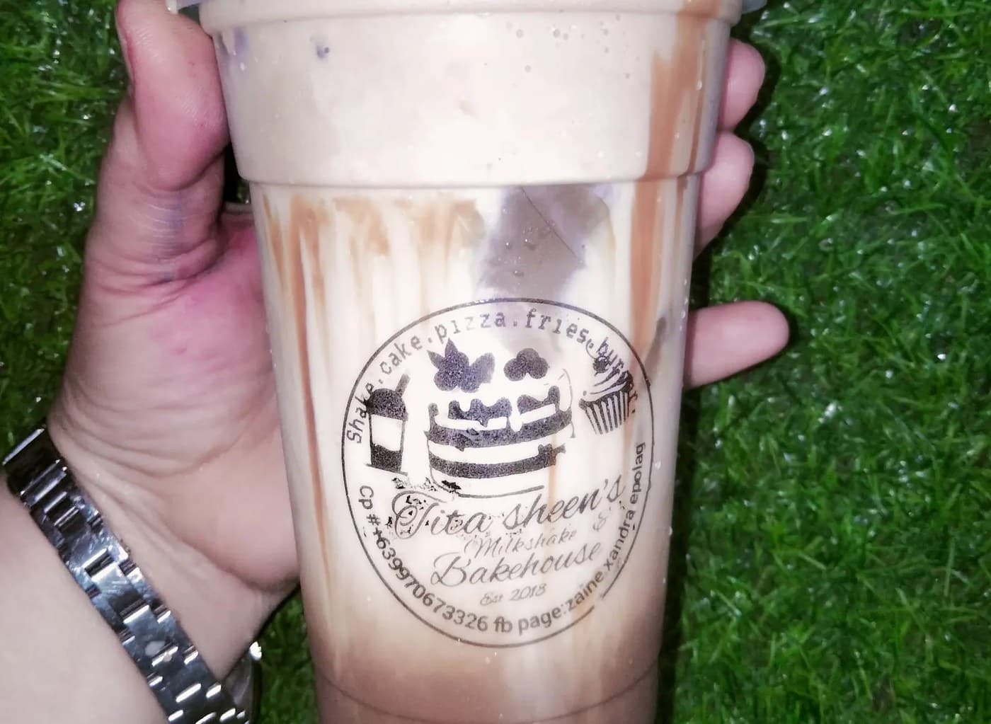 Caramel Macchiato