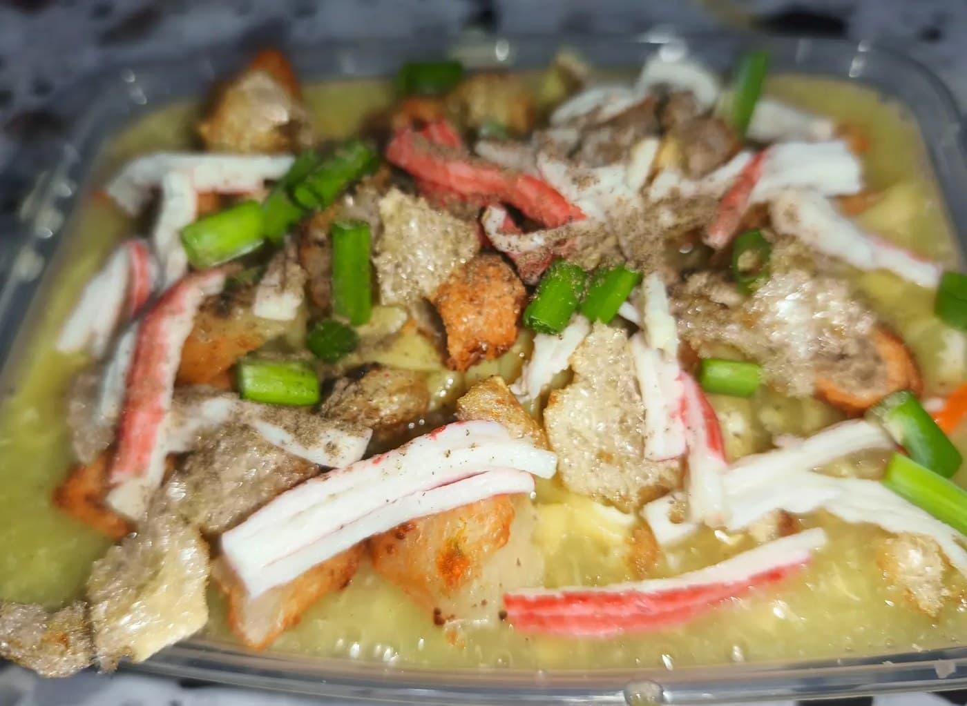 Seafood Lomi 1000Ml