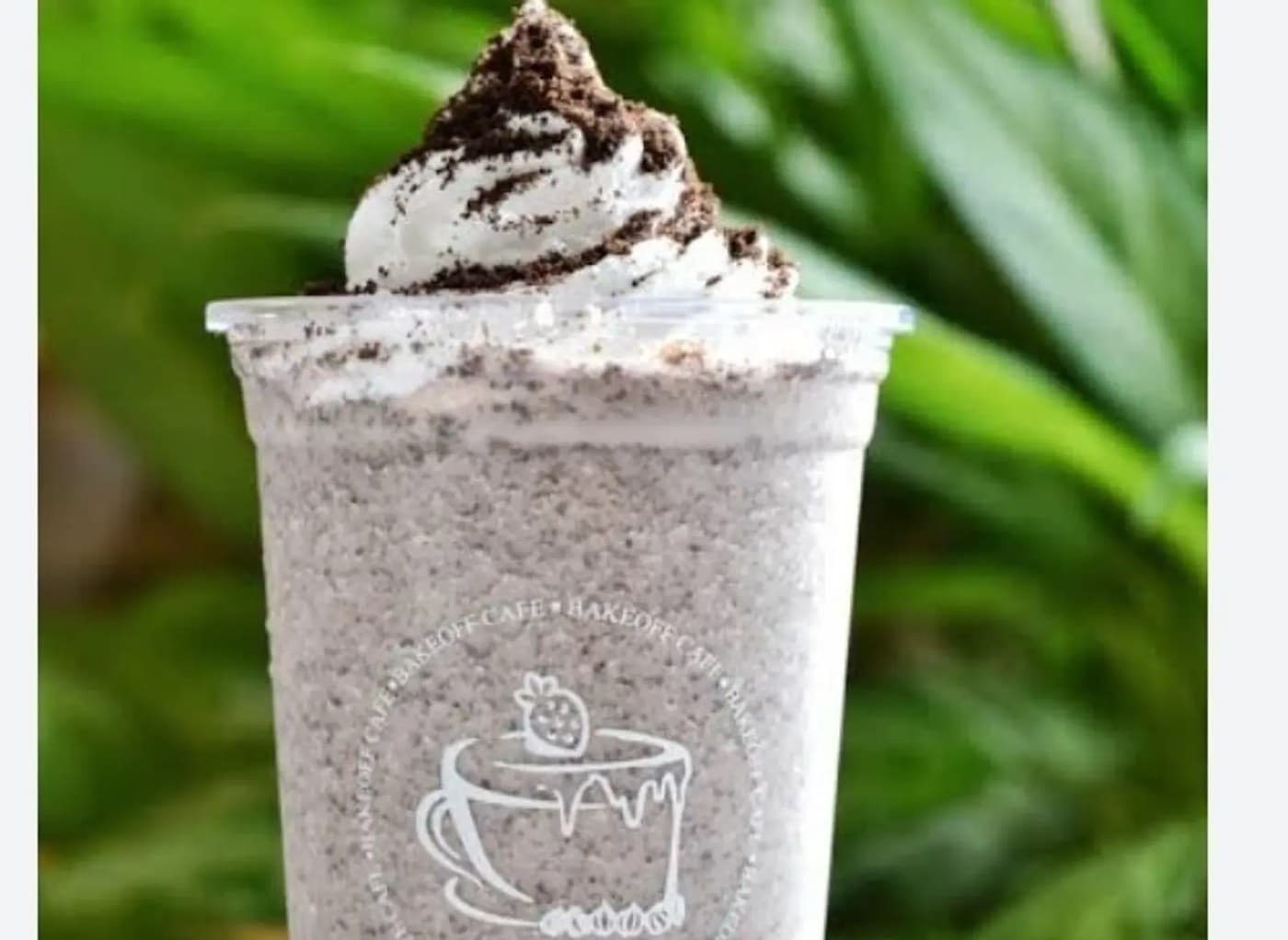 Cookies And Cream Frappe