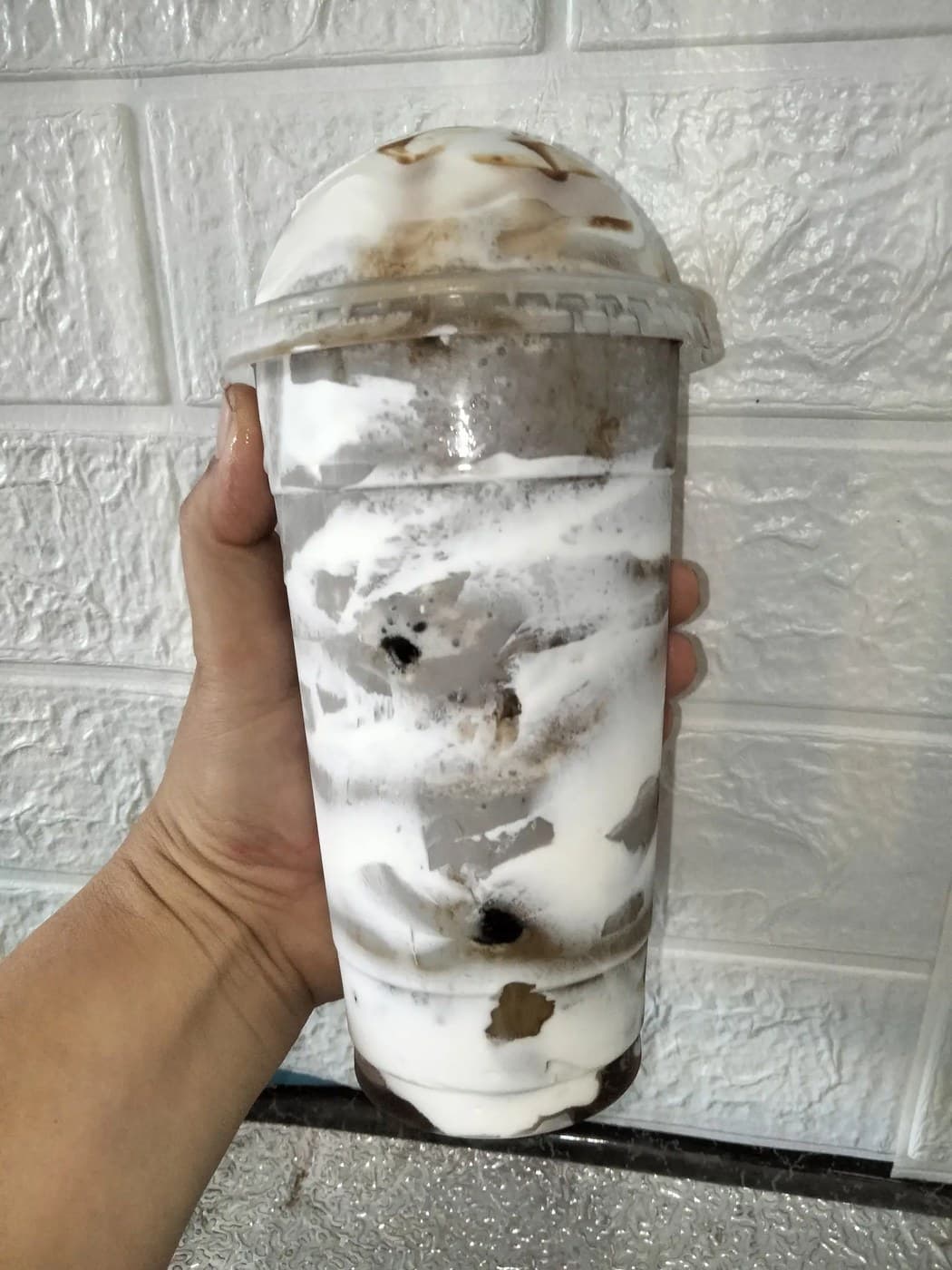 Cookies And Cream