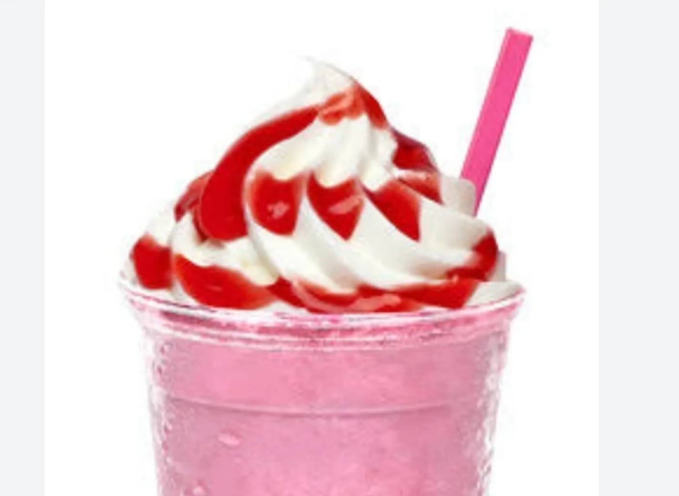 Strawberry Frappe