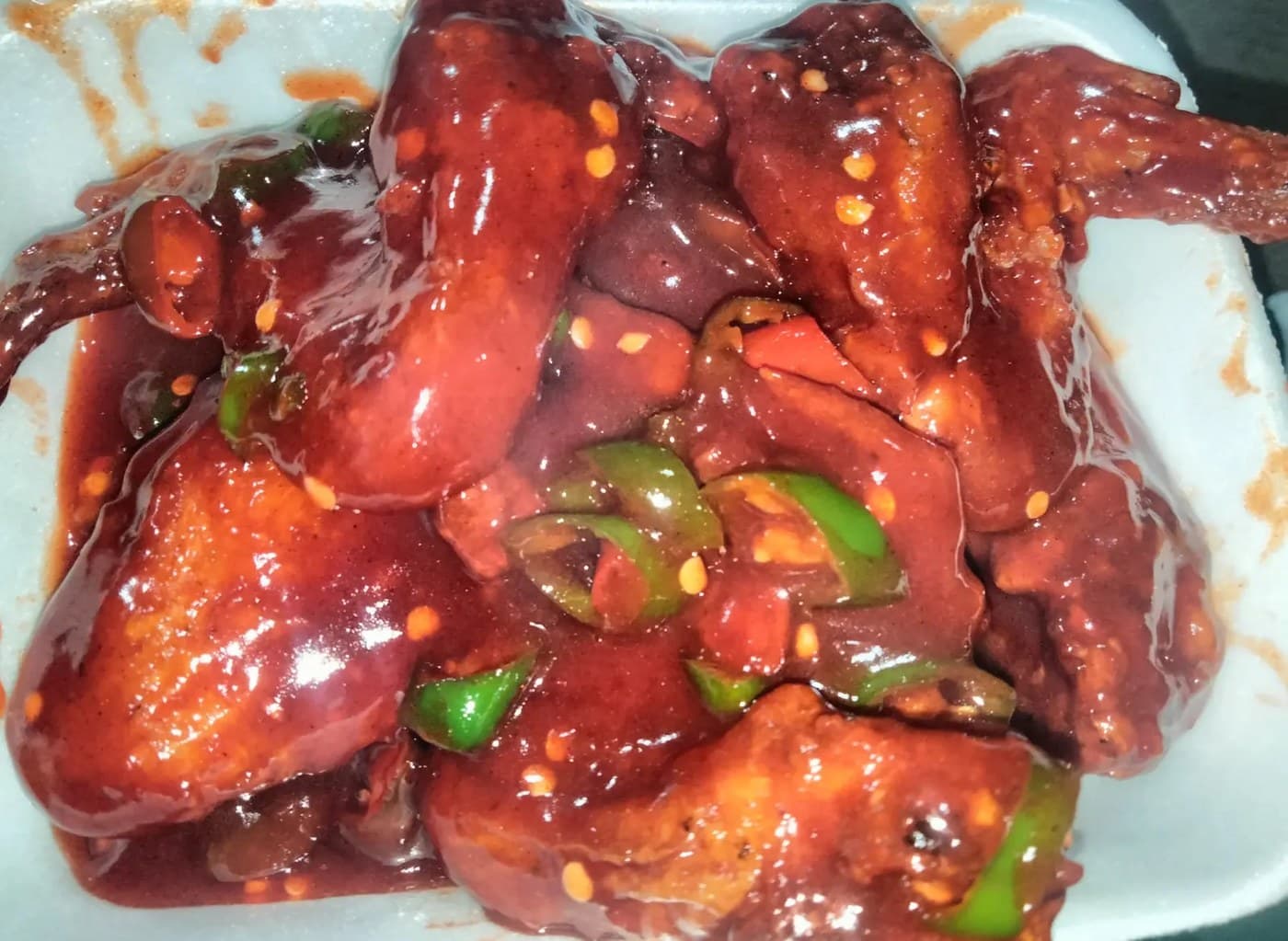 Buffalo Wings