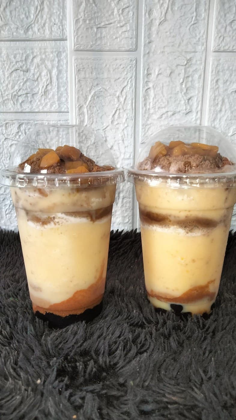 Mango Graham