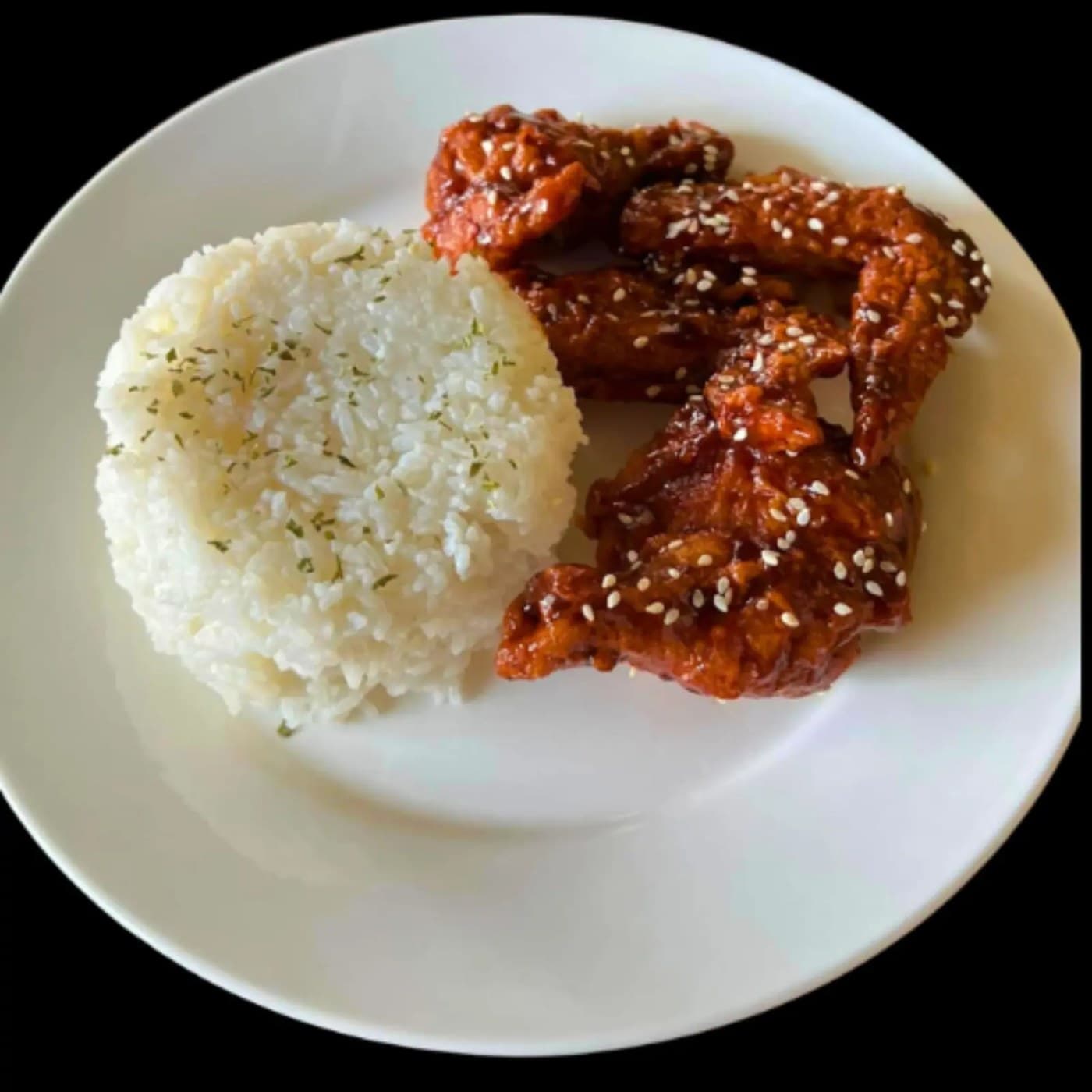 buffalo wings