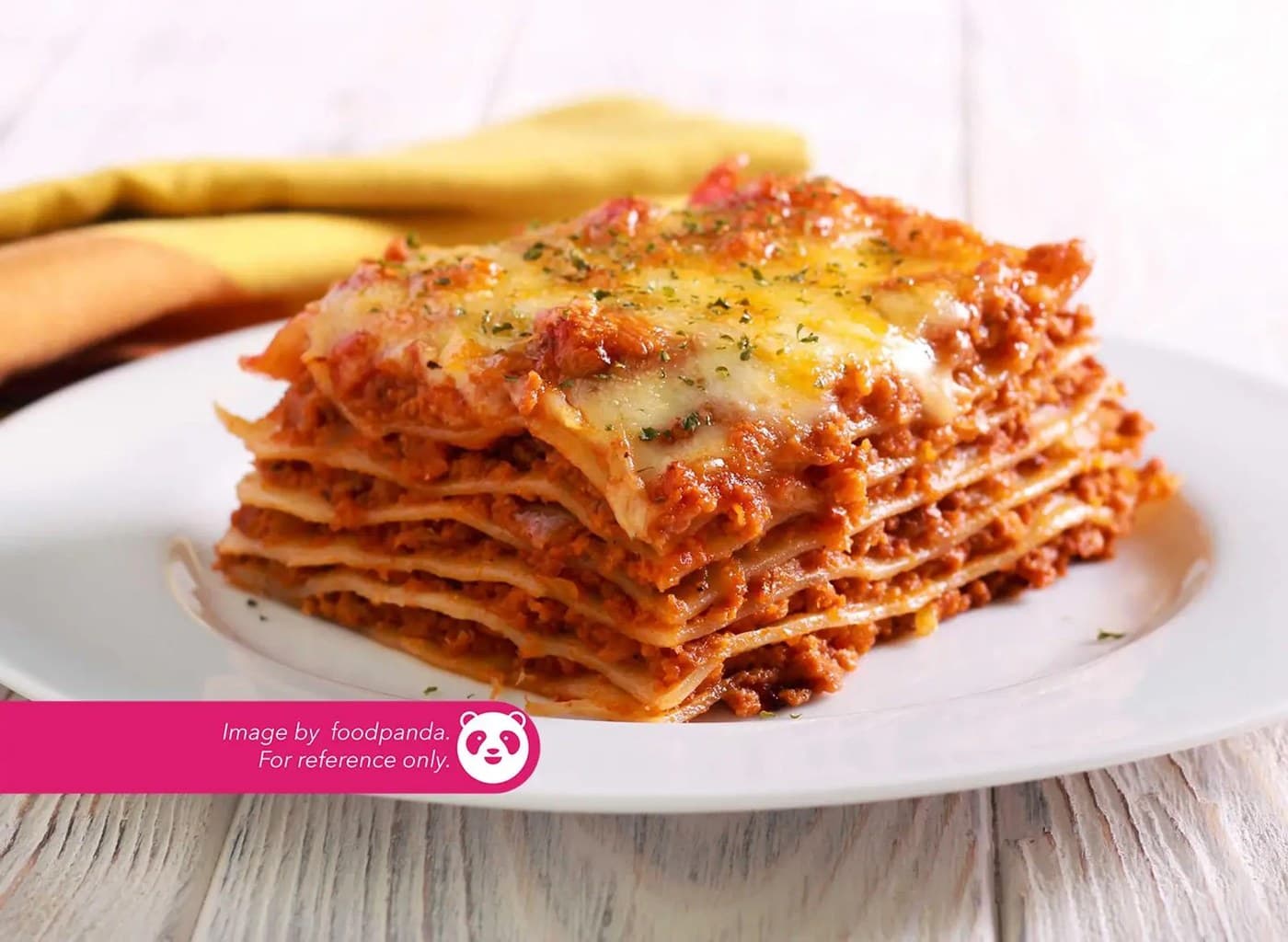 lasagna