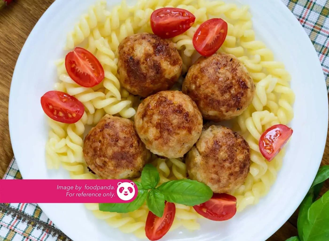 spaghetti meatballs
