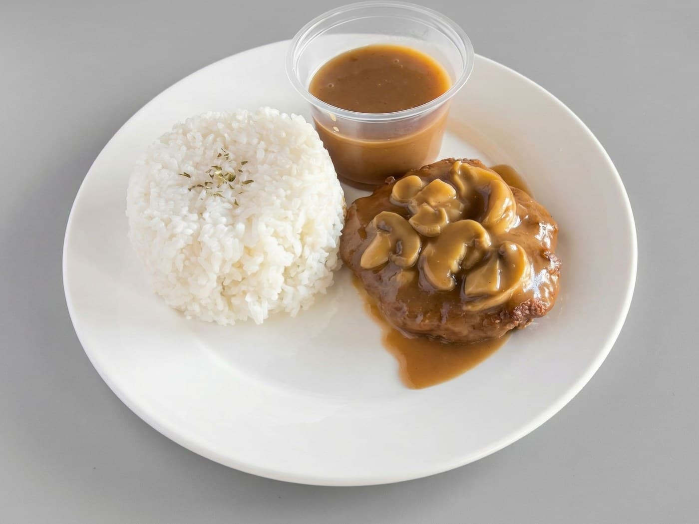 burger steak