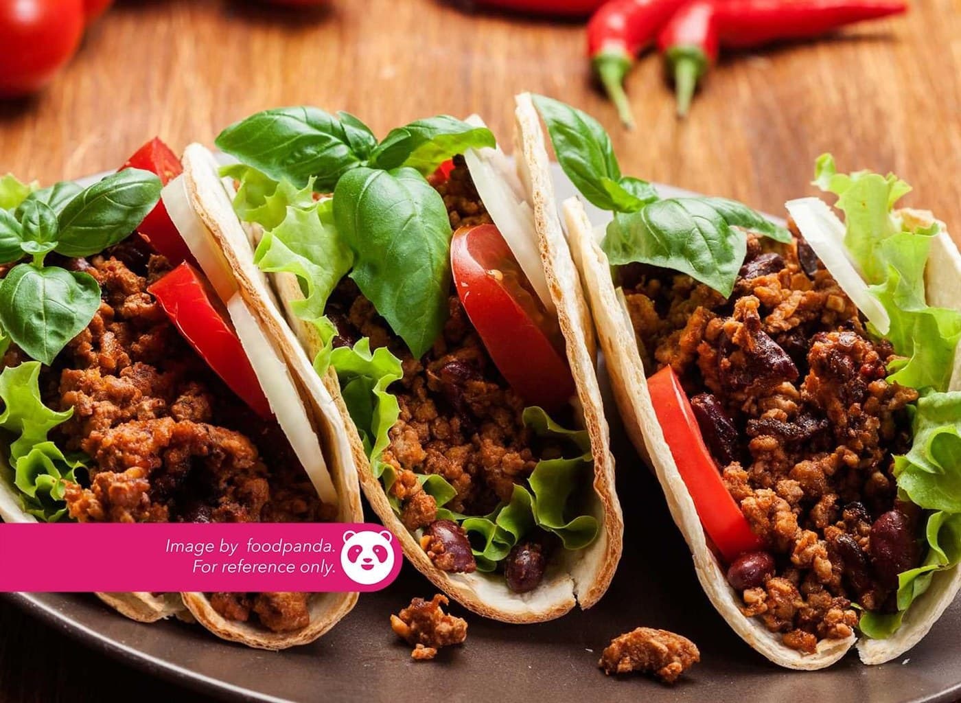beef tacos