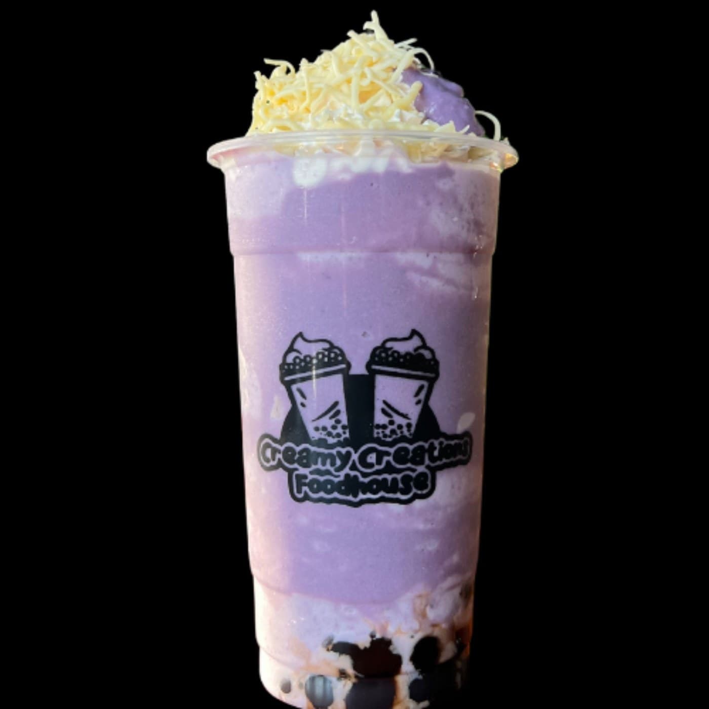 Ube Con Queso