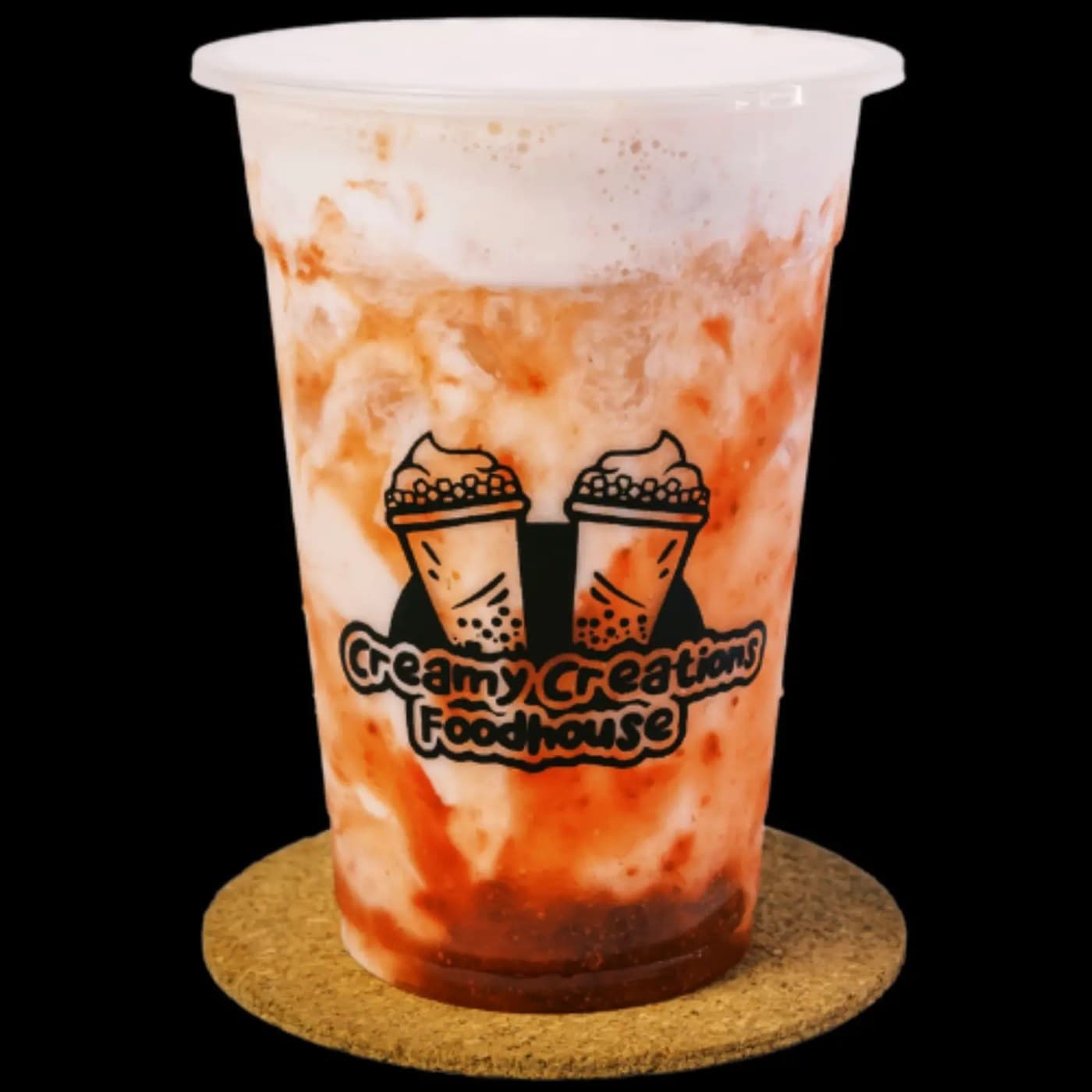 Strawberry Creme
