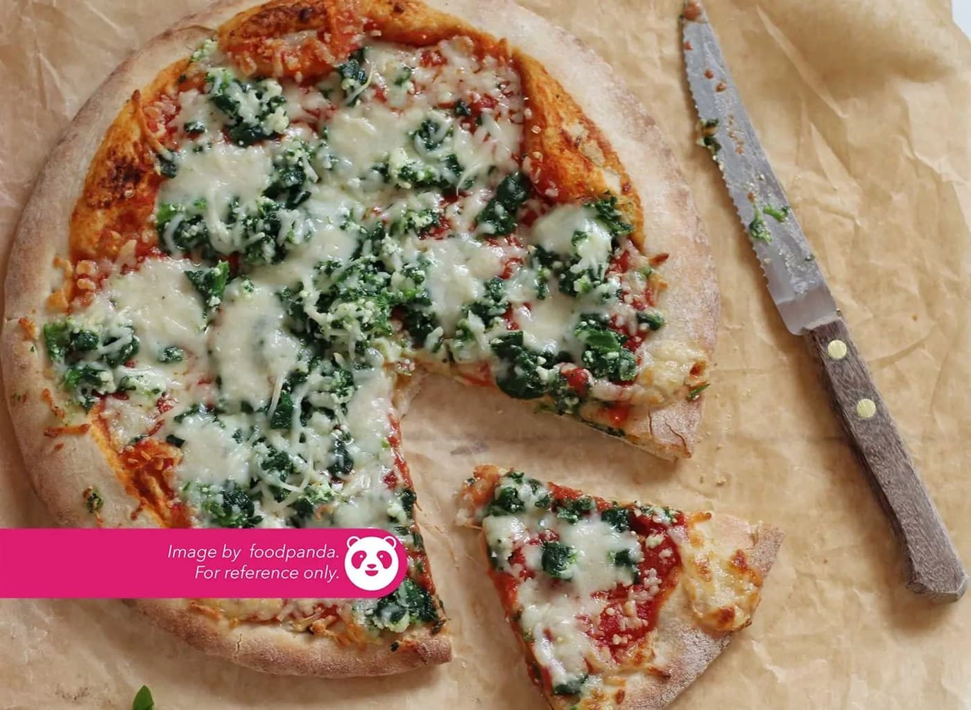 creamy spinach