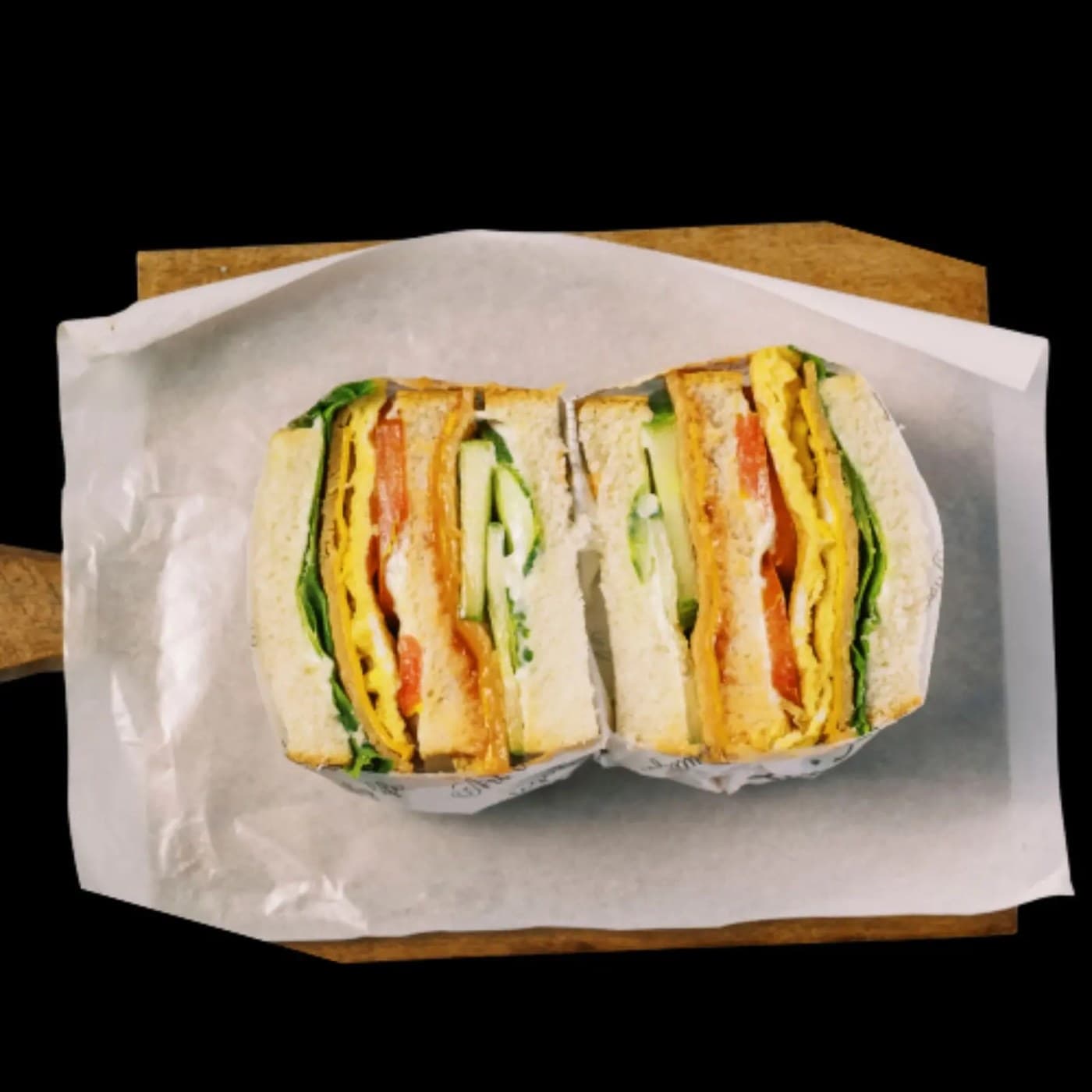 sandwich overload