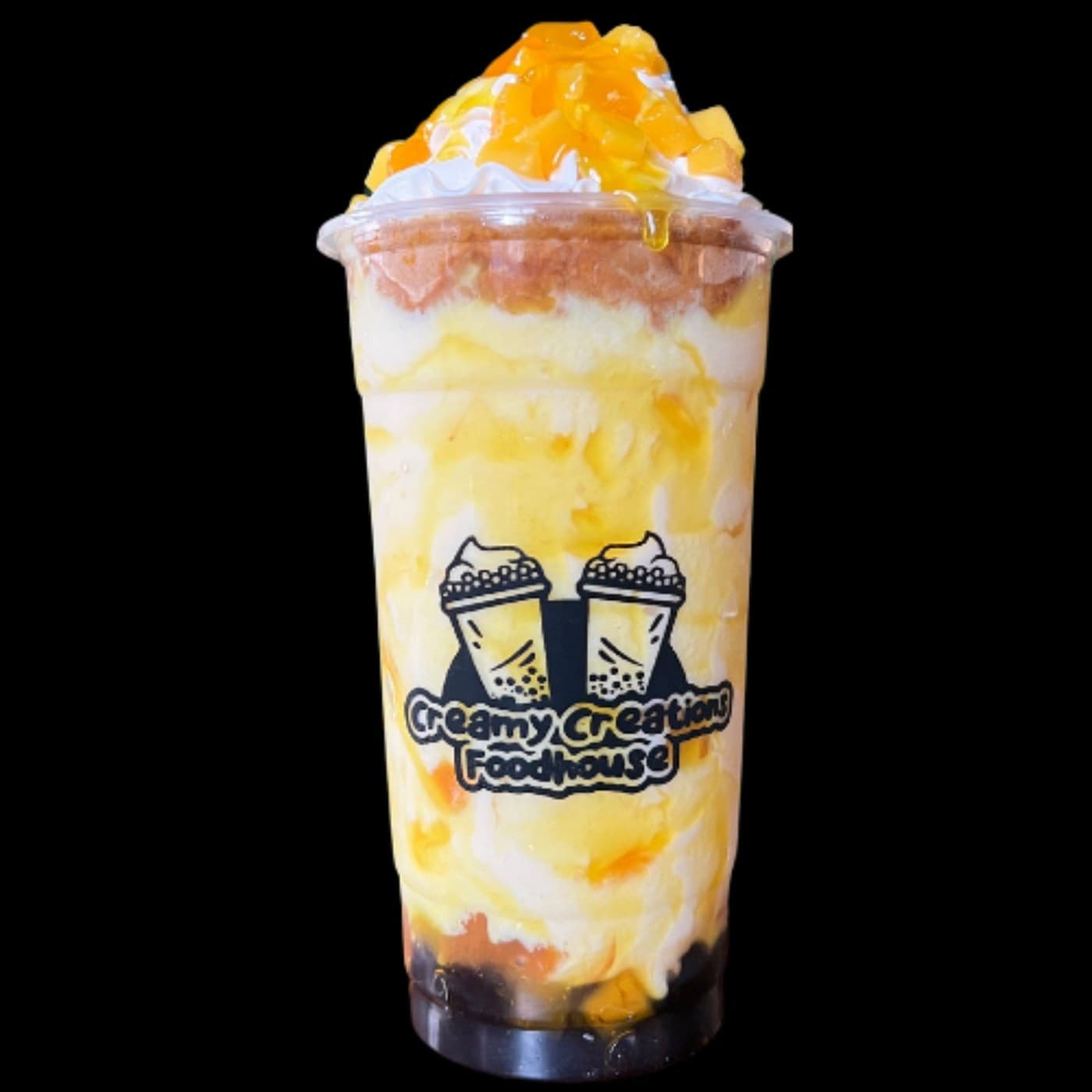Peach Mango Twist