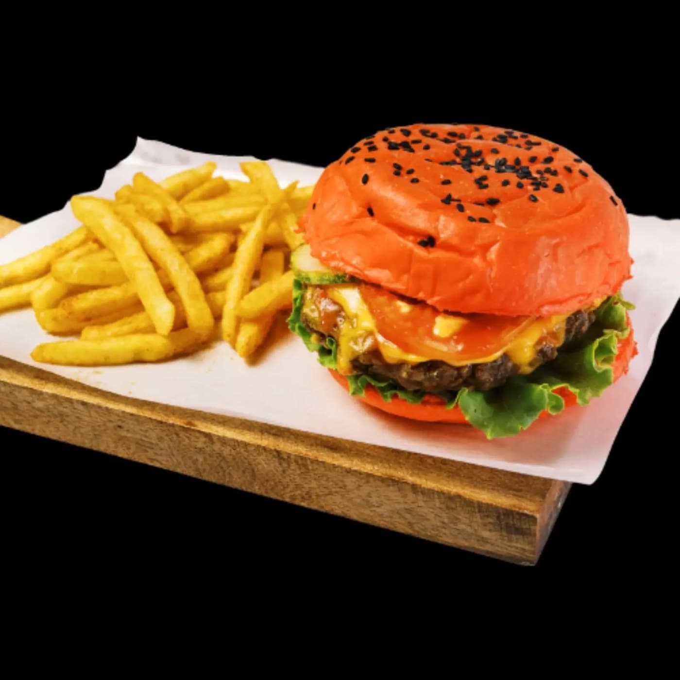 Premium Burger