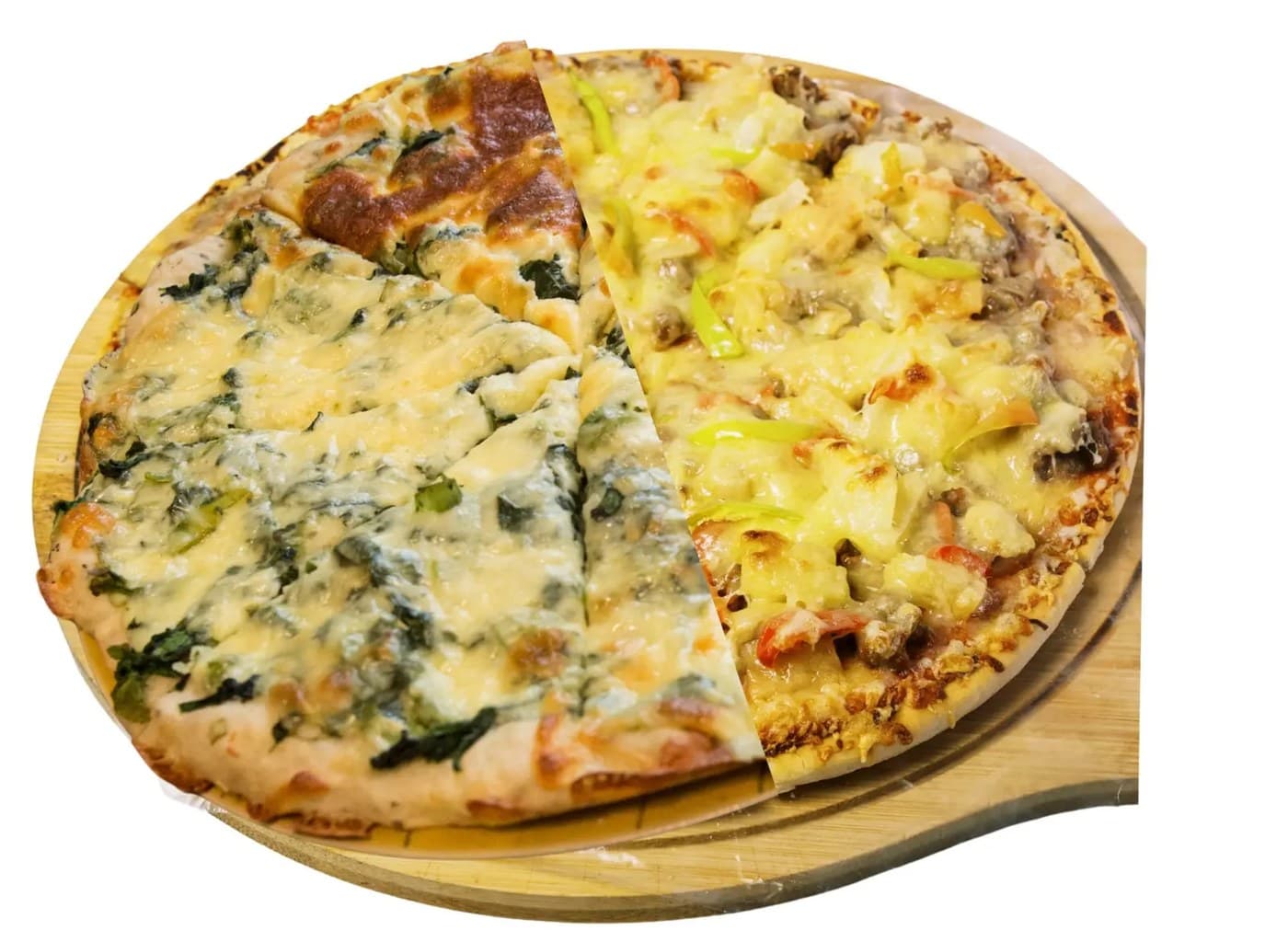 Pizza Duo