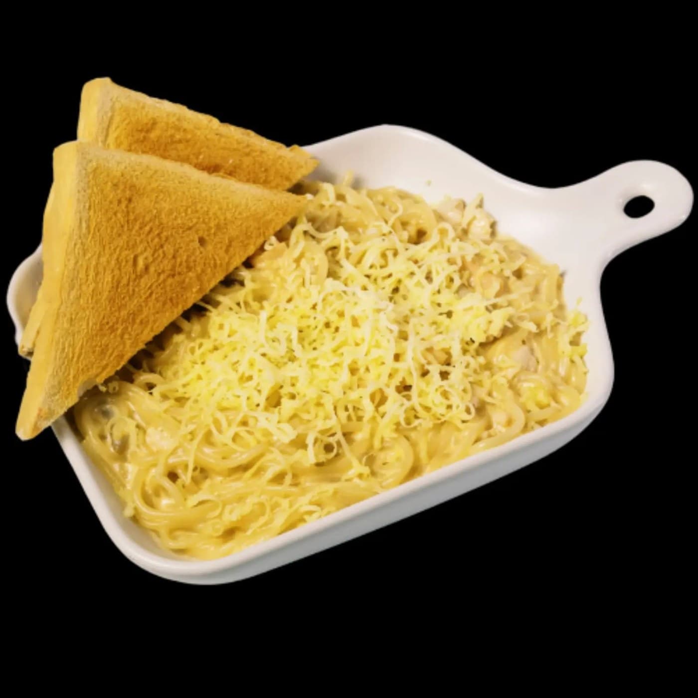 Carbonara (Chicken or Tuna)