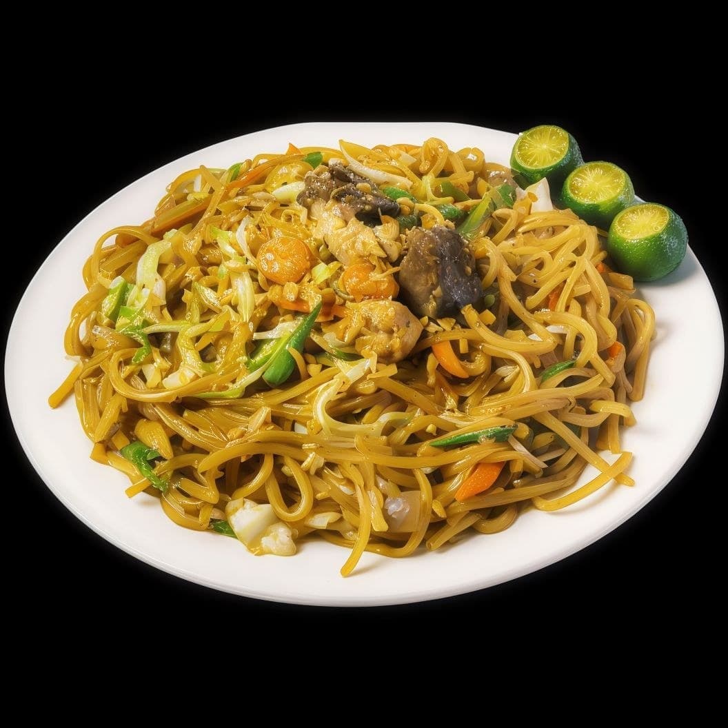 pancit guisado
