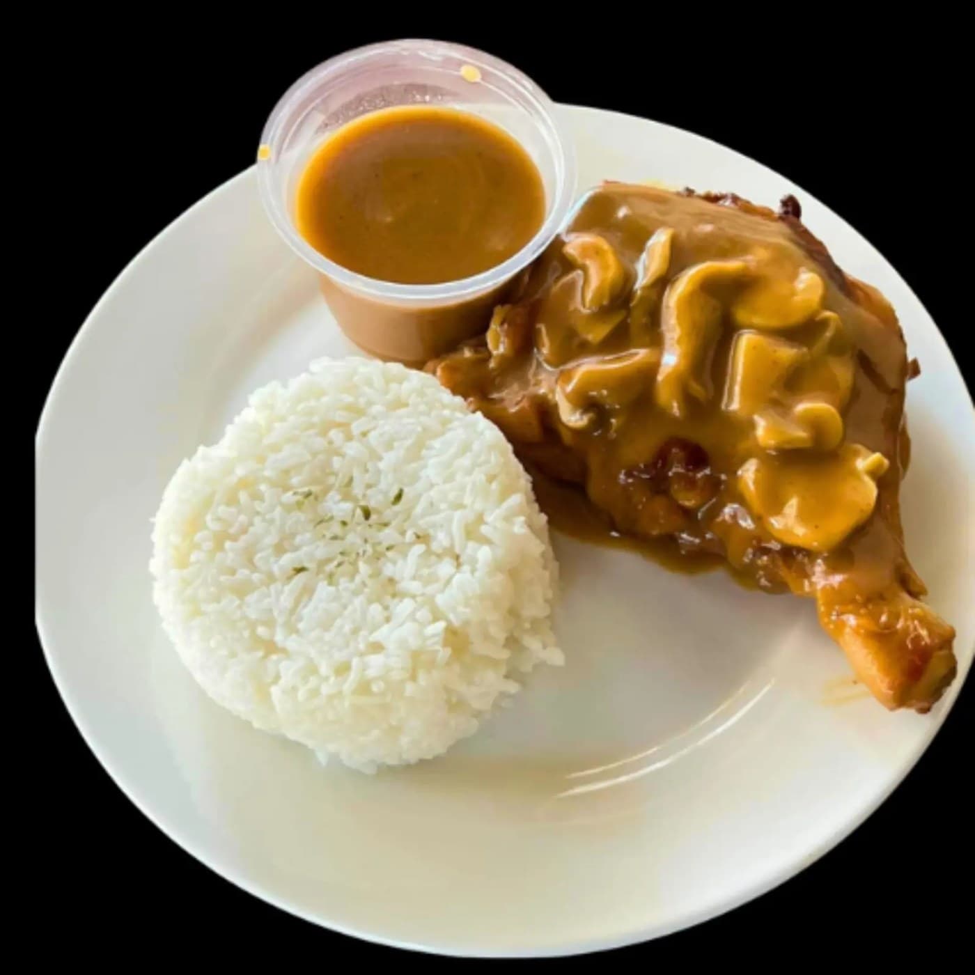 chicken ala pobre