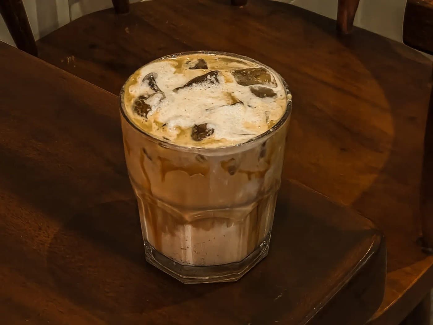 Salted White Mocha Hot