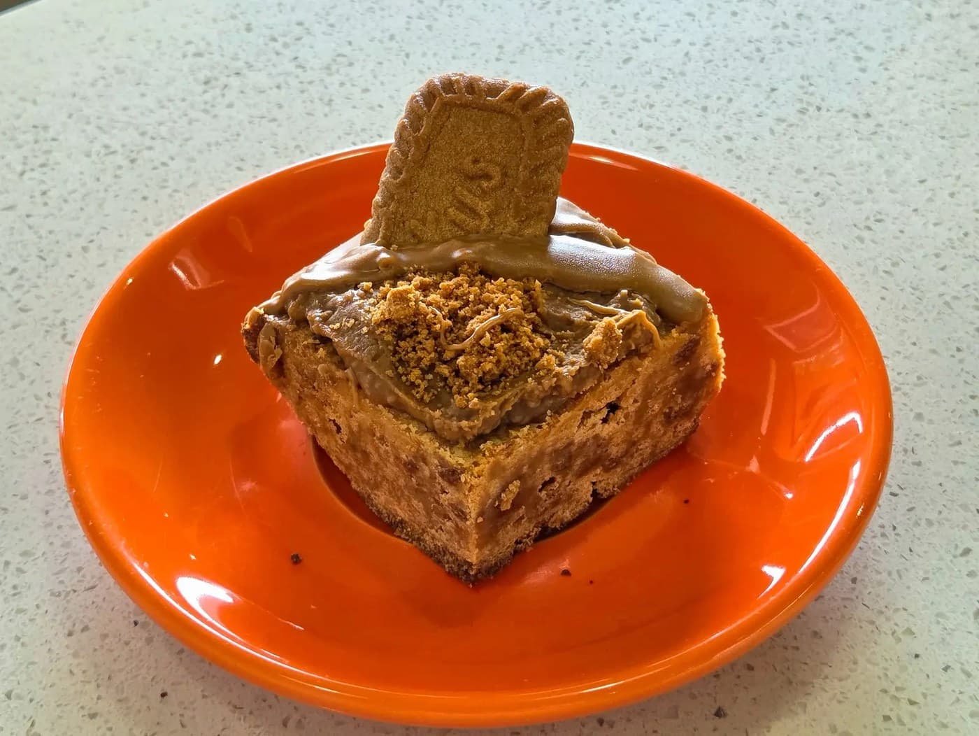 Biscoff Blondie