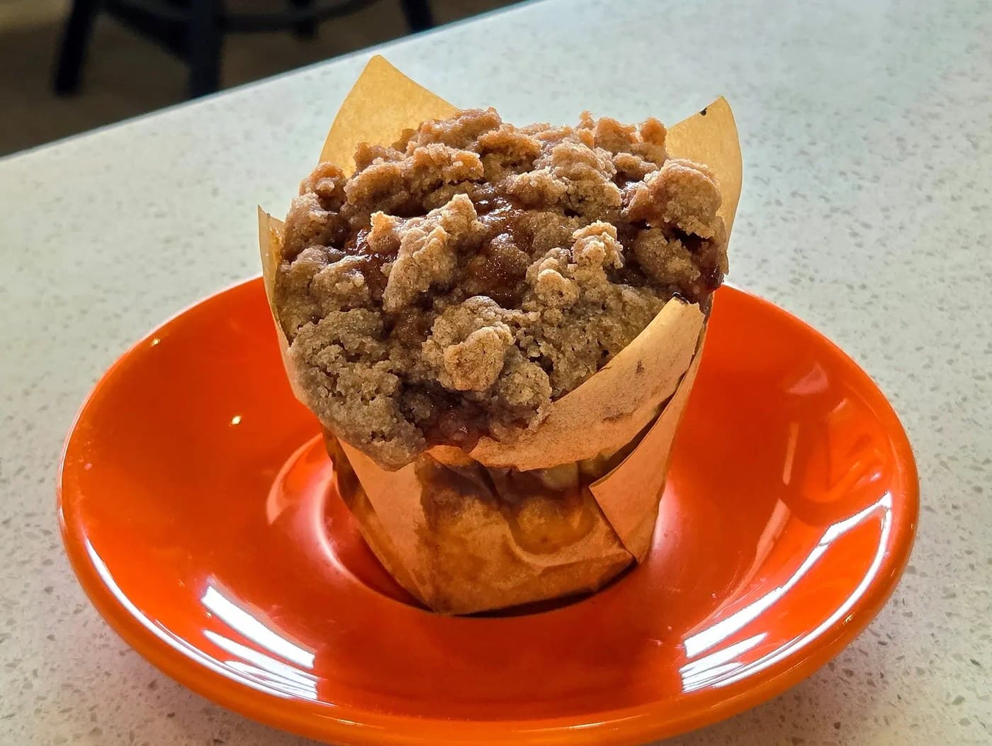 Apple Pie Muffin